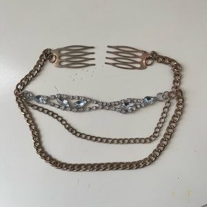 Urban Outfitters Hair Jewelry piece